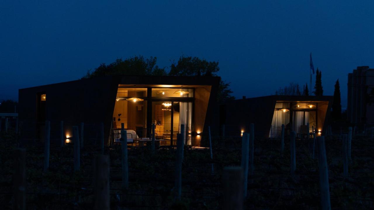 Andeluna Winery Lodge Tupungato Extérieur photo