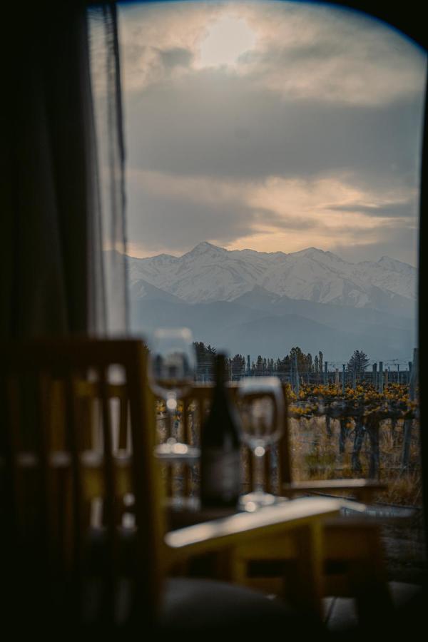 Andeluna Winery Lodge Tupungato Extérieur photo